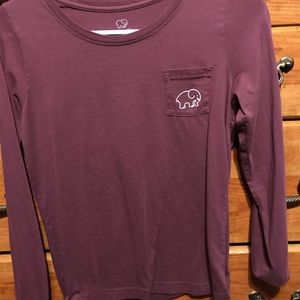 Ivory Ella s long sleeve shirt